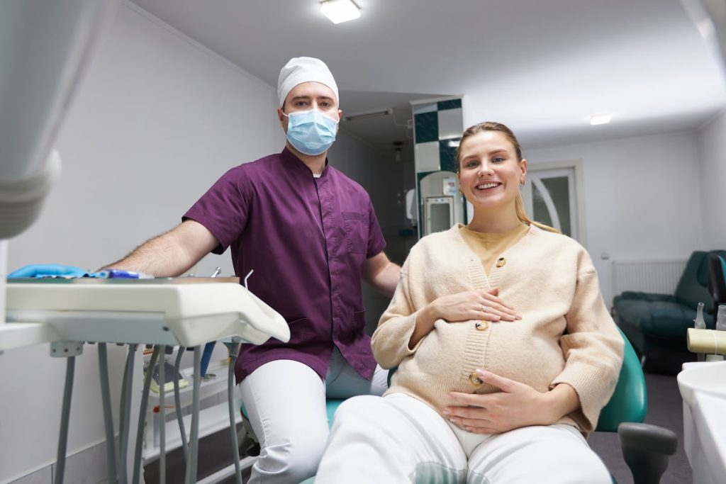 dentista-in-gravidanza